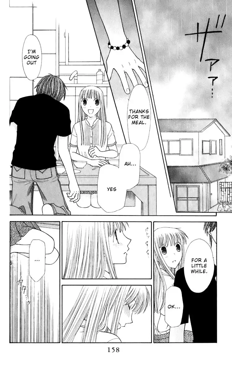 Fruits Basket Chapter 118 28